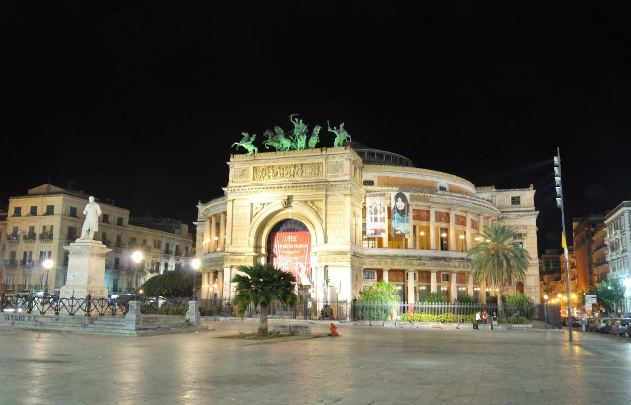 Casa de Férias Casa De Spuches Palermo